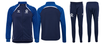 EB DRAGT MED FULLZIP